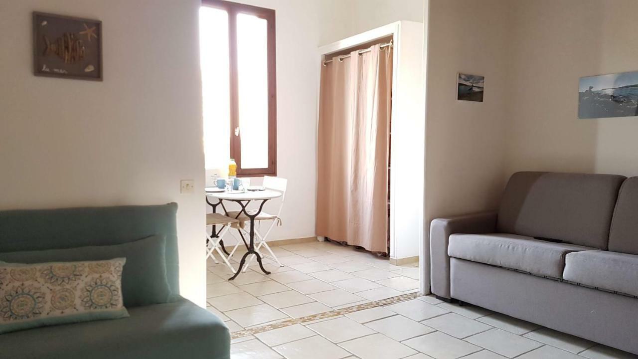 Studio 30 M2 500M Plages Mourillon 3 Personnes Tulon Zewnętrze zdjęcie