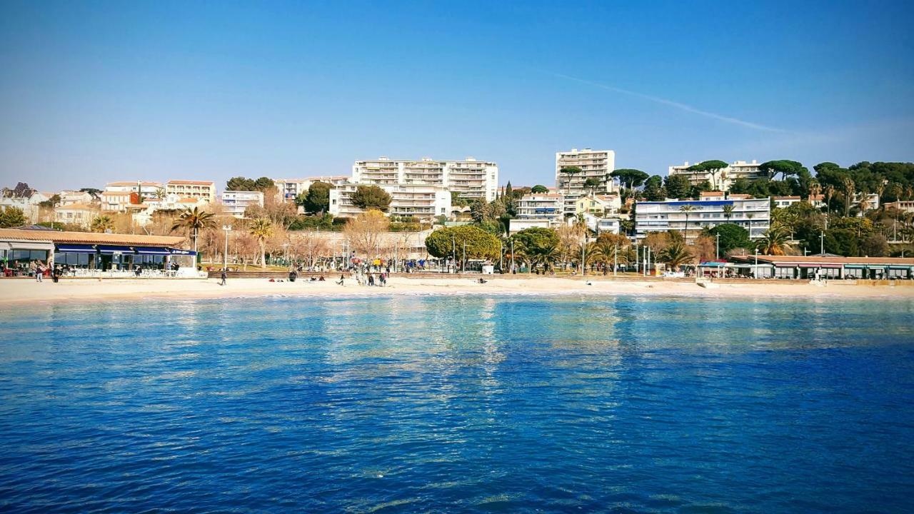 Studio 30 M2 500M Plages Mourillon 3 Personnes Tulon Zewnętrze zdjęcie